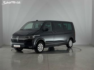 volkswagen caravelle 2.0 tdi / 110 kw long comfortl