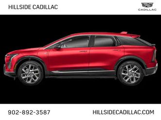 2026 cadillac optiq premium sport - $501 b/w