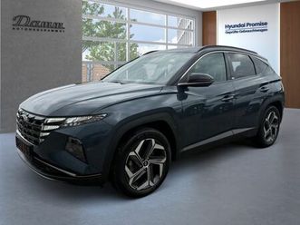 hyundai tucson phev 1.6b 265ps 4wd prime