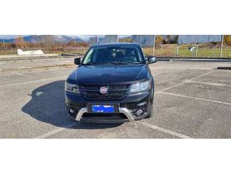 2.0 mjt 16v black code 4x4 170cv auto