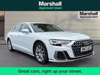 3.0 tdi v6 50 sport tiptronic quattro euro 6 (start/stop) 4dr (lwb)