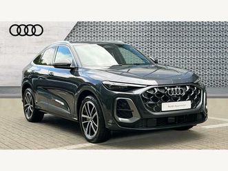 2.0 tdi launch edition sportback s tronic quattro euro 6 (start/stop) 5dr