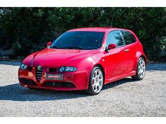 alfa romeo 147 3.2i v6 24v cat 3 porte gta