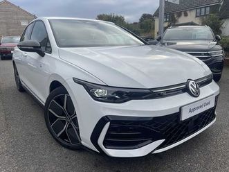 volkswagen golf - 1.5 etsi 150 black edition 5dr dsg