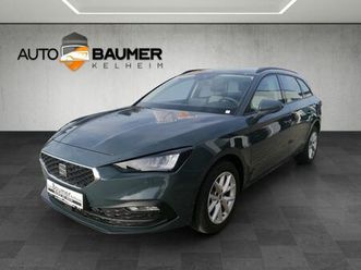 seat leon sportstourer 1.5 etsi dsg road edition