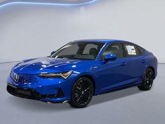 new 2026 acura integra fwd a-spec