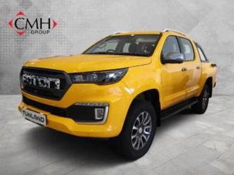 2.0td double cab limited 4x4