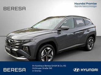 hyundai tucson 1.6 t-gdi hev trend tucson (my25) 1.6 t-g