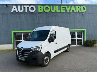 grand confort fgn trac f3500 l2h2 blue dci 135