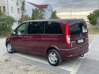 mercedes benz viano 2.2 cdi
