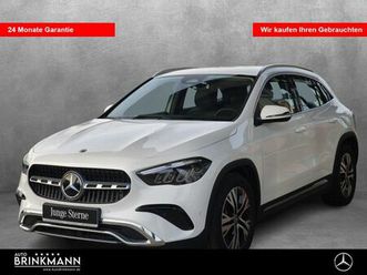 mercedes-benz gla 200 advanced/led/kamera/winter/easy-packshz