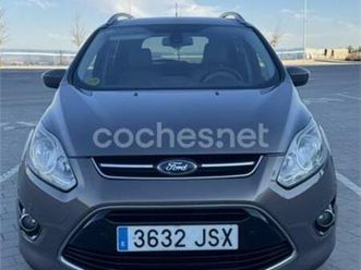ford grand cmax