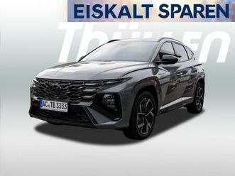 hyundai tucson hev (my25) 1.6 t-gdi 4wd n-line bluetooth