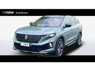 RENAULT ESPACE nuovo-iconic-my25-full-hybrid-e-tech-200-7p