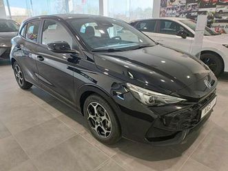mg mg3 1.5 comfort