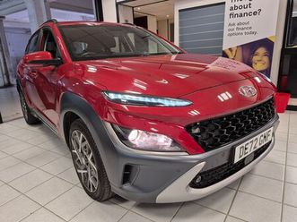 2022 hyundai kona 1.6 gdi premium