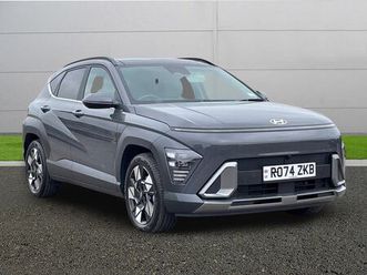 2024 hyundai kona 1.6 gdi ultimate (129ps) 6dct