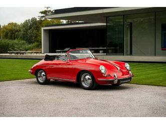 b cabrio 1600 / belgian car / good history