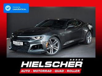 chevrolet camaro 6.2 v8 v8 - de modell - zl1 paket+grail