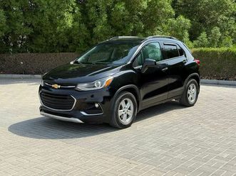 chevrolet trax model 2020 full automatic excellent condition