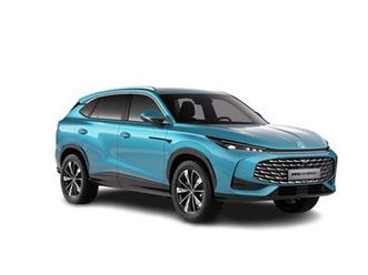 mg hs hev 1.5 6at 2wd luxury