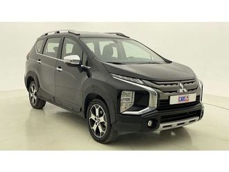 mitsubishi xpander cross premium