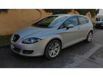 leon ii 2005 1.6 reference