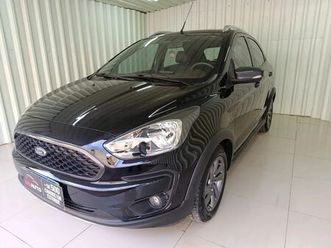 ford ka 1.5 freestyle 12v flex 5p aut. 2019