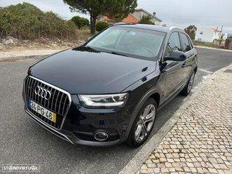 audi q3 2.0 tfsi quattro off-road s-tronic