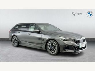 40 83.9kwh m sport pro touring auto edrive 5dr (11kw charger)