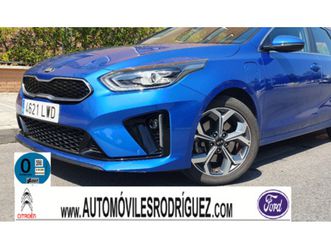 kia ceed tourer 1.6 phev etech aut.