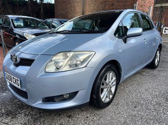 1.4 vvt-i tr hatchback 5dr petrol manual (163 g/km 97 bhp)