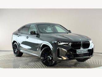 3.0 30d mht m sport steptronic xdrive euro 6 (start/stop) 5dr