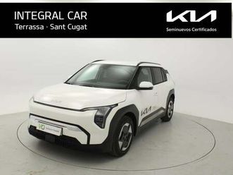 kia ev3 earth long range