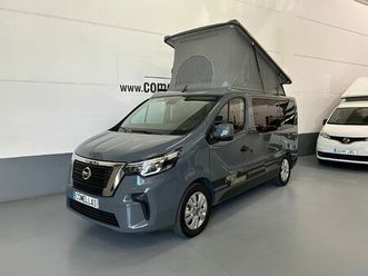 combi 8 2.0dci 110kw l1h1 camper ventus
