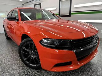 2023 dodge charger sxt