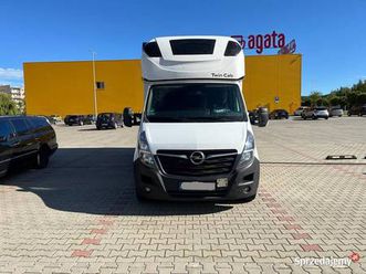opel movano plandeka 8ep webasto klima poduszki firana cena brutto jelenia góra - sprzedajemy.pl