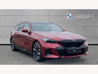 40 83.9kwh m sport pro touring auto edrive 5dr (11kw charger)