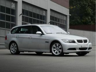 bmw 325xi e91 touring