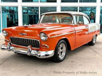 1955 chevrolet bel air