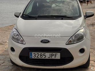 ford ka white black ed. 1.2 duratec a.st.st.