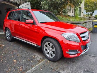 mercedes-benz glk 220 cdi 4matic - unfallfrei