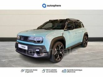 e-tech electrique 150 autonomie confort techno 52 kwh