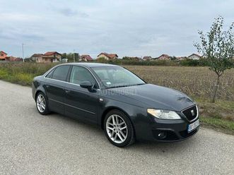 seat exeo 2.0 tdi