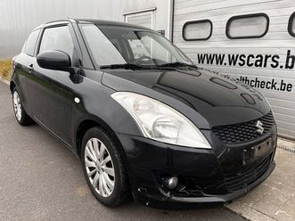 suzuki swift 1.2 / euro 5 / airco / alu