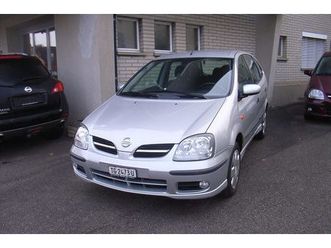 almera tino 1.8 business