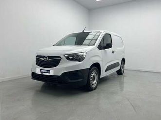 opel combo n1 cargo 1.5td s&s l 1000 100