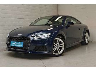 coupe 40 tfsi s tronic-zetelvw-gps-leder-alcantara