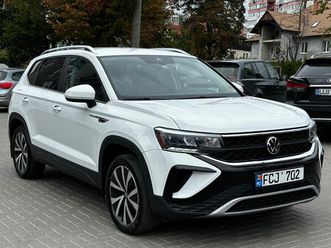 volkswagen taos an. 2022