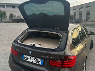 serie 3 f31 2014 touring 320d txdrive sport
